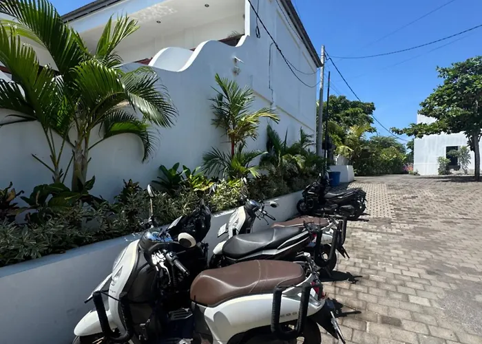 Stay's Standard #3 Hotel
